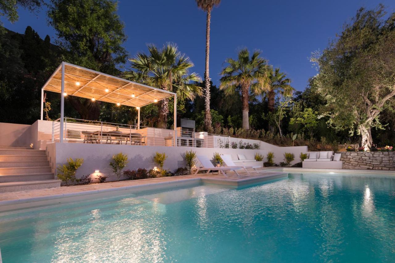 Ionian Garden Villas - Villa Sol Benitses  Exterior photo