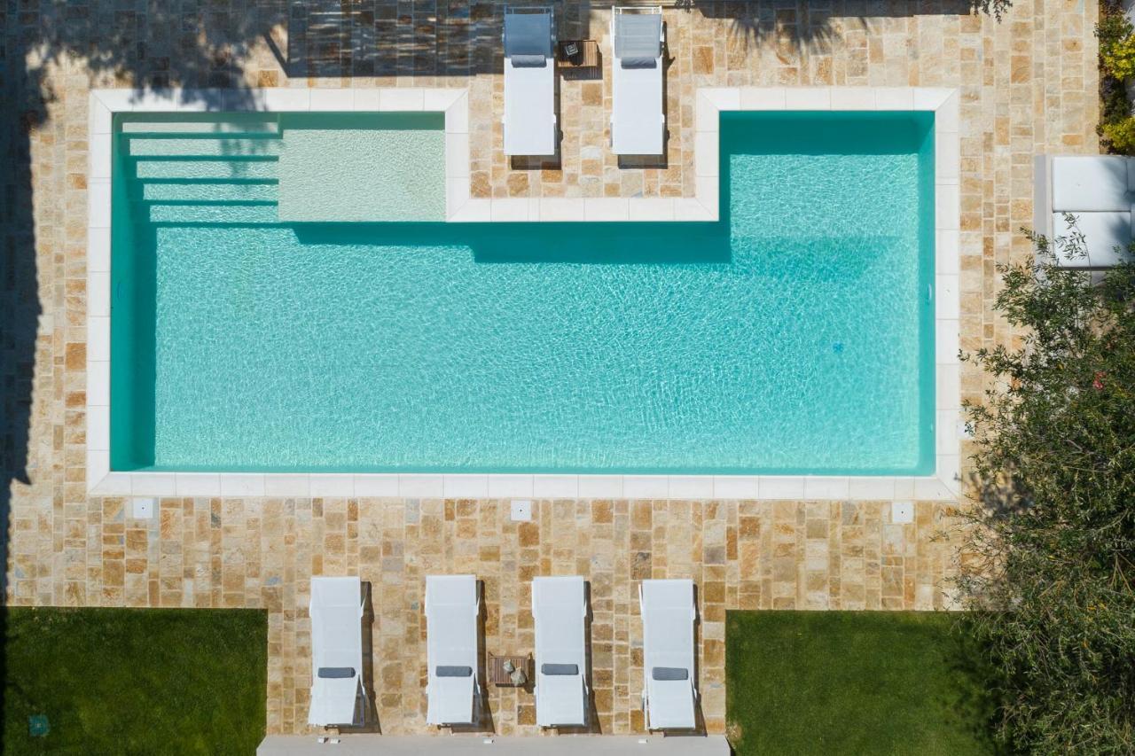 Ionian Garden Villas - Villa Sol Benitses  Exterior photo