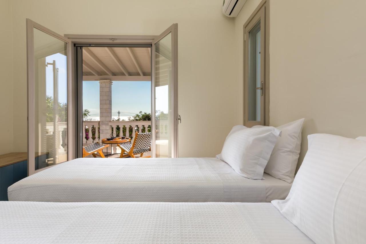 Ionian Garden Villas - Villa Sol Benitses  Exterior photo