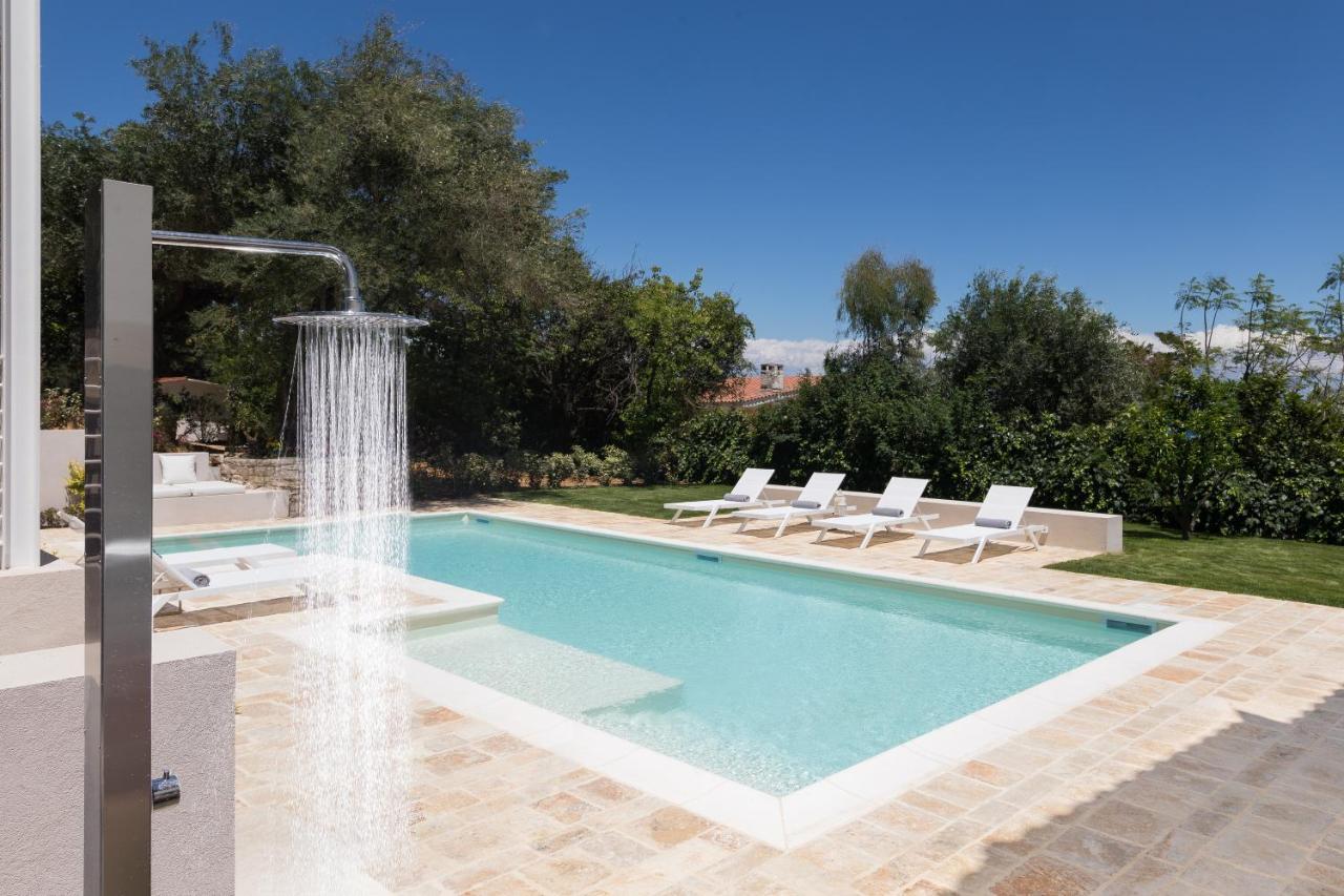 Ionian Garden Villas - Villa Sol Benitses  Exterior photo